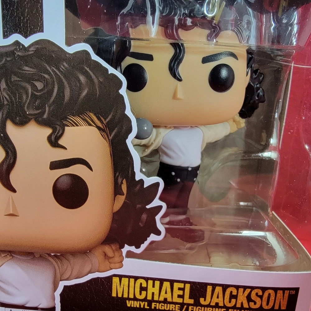 Michael Jackson funko # 346 (nib) - Picture 3 of 7